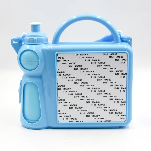 Customized Plastic Lunch Boxes