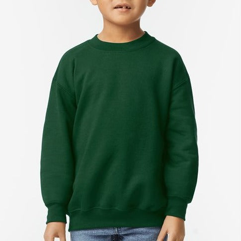 Crew Neck Sweatshirt