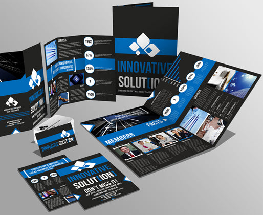 Flyers - Full Color (Marketing Materials)