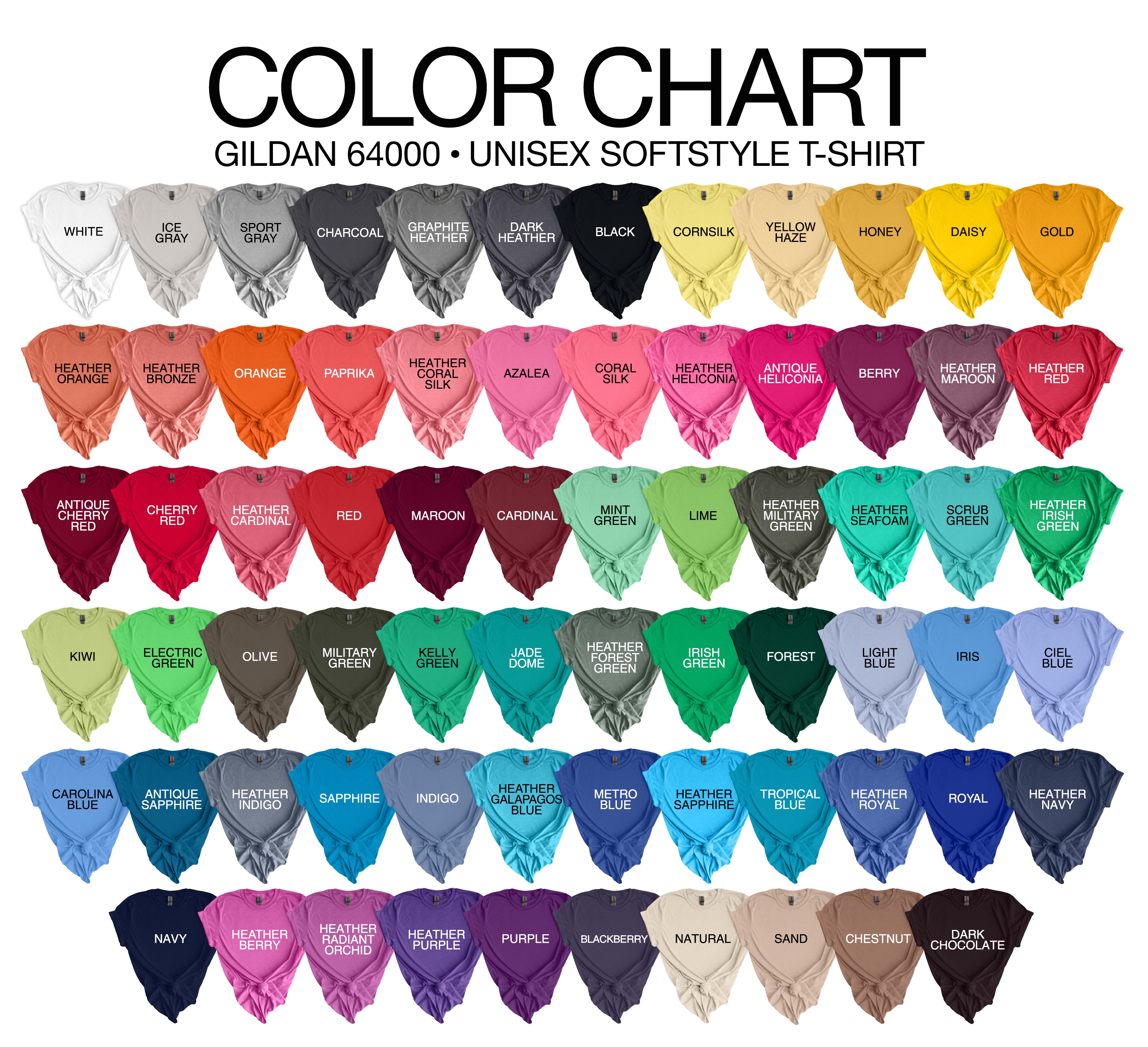 Wholesale T-Shirts: Minimum order of 15 pieces