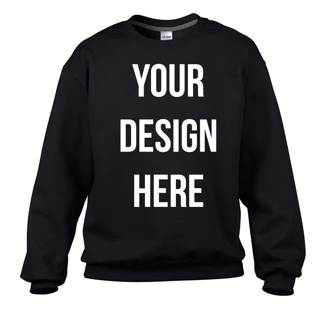 Crew Neck Sweatshirt