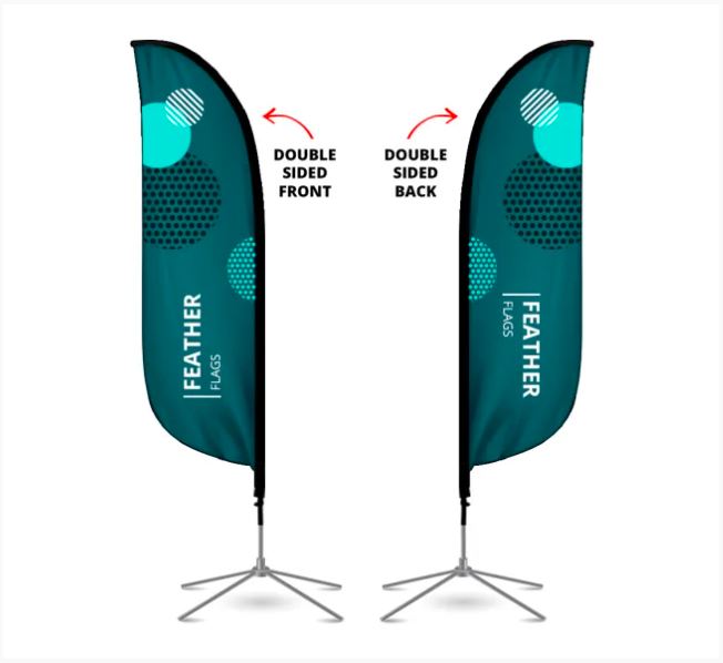 Feather Flags