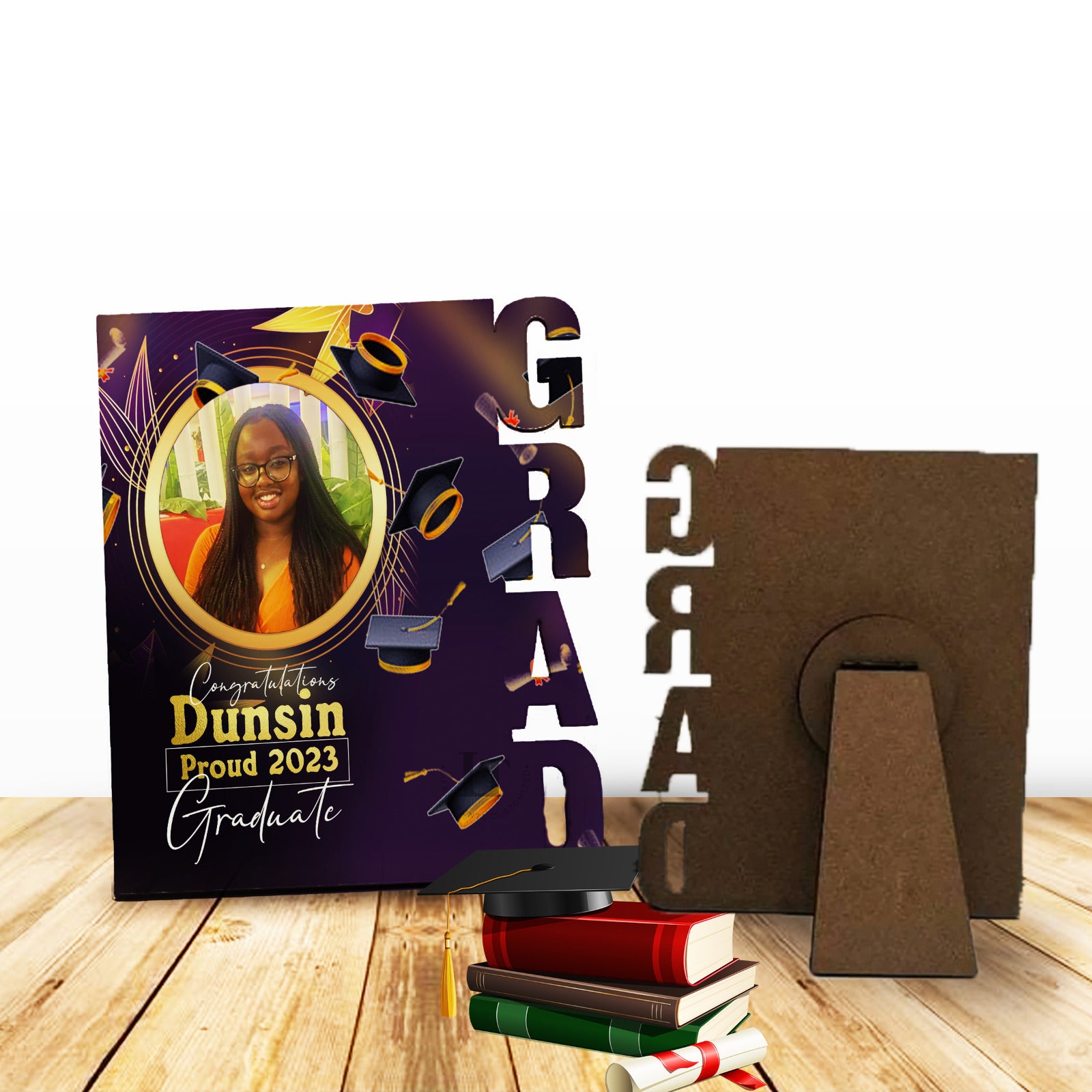 Personalized Photo Frame