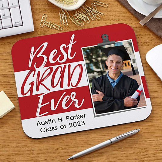 Customized Mouse Pad