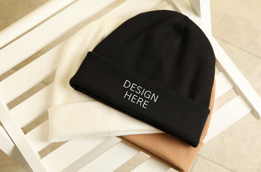 Customized Beanie Hat