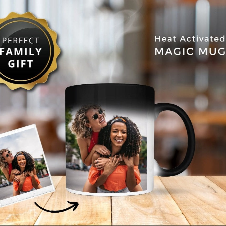 Customized Magic Mug