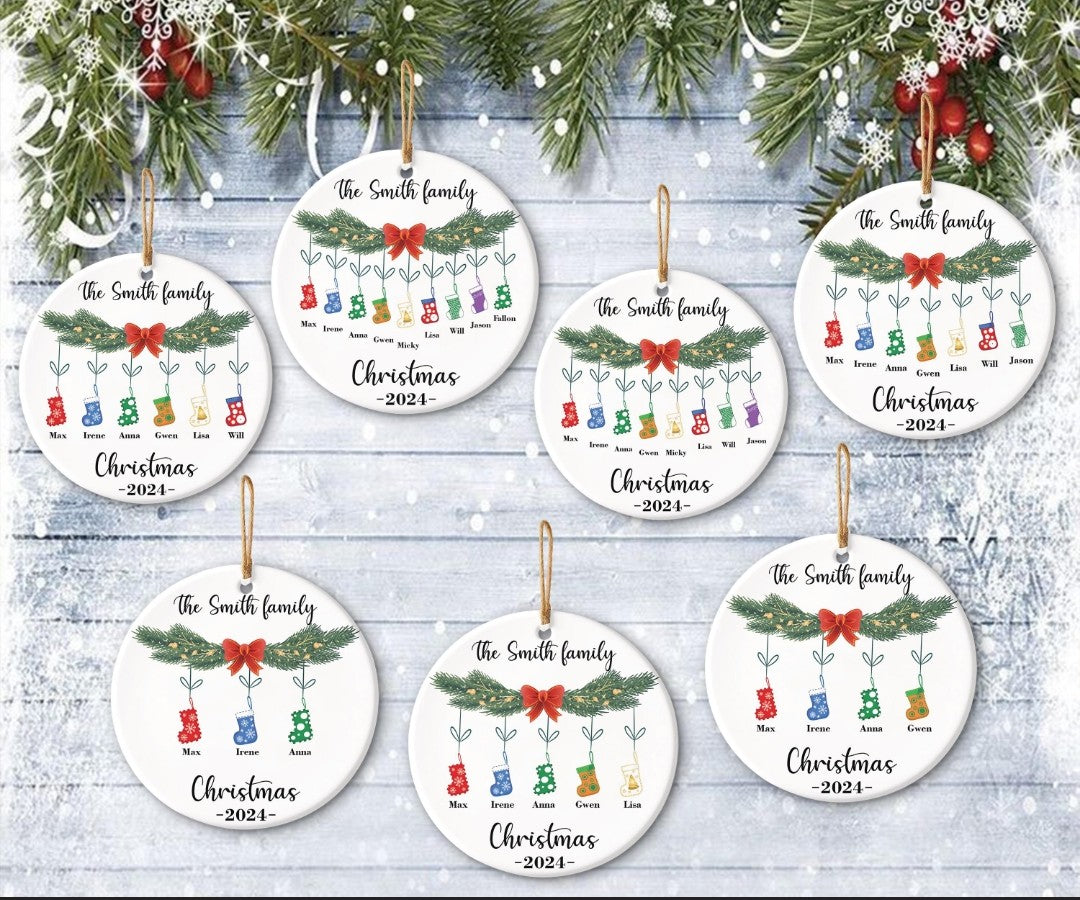 Personalized Ornament