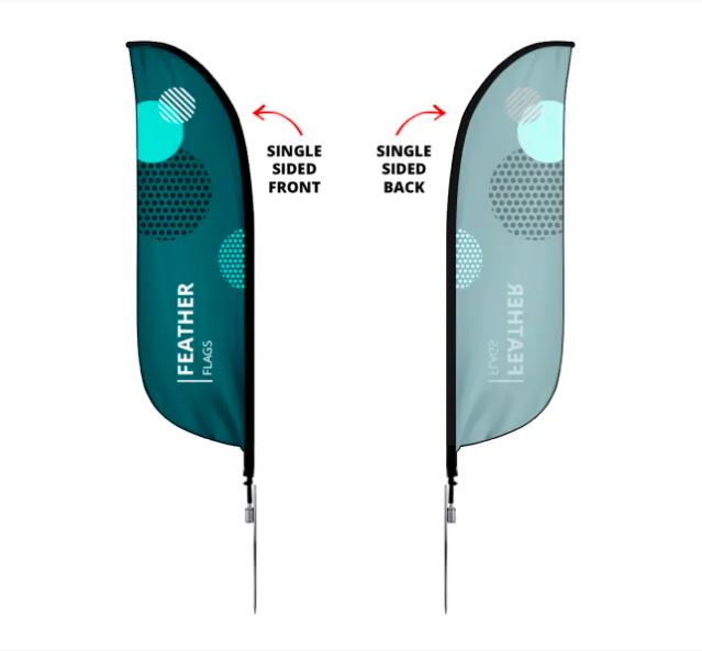 Feather Flags