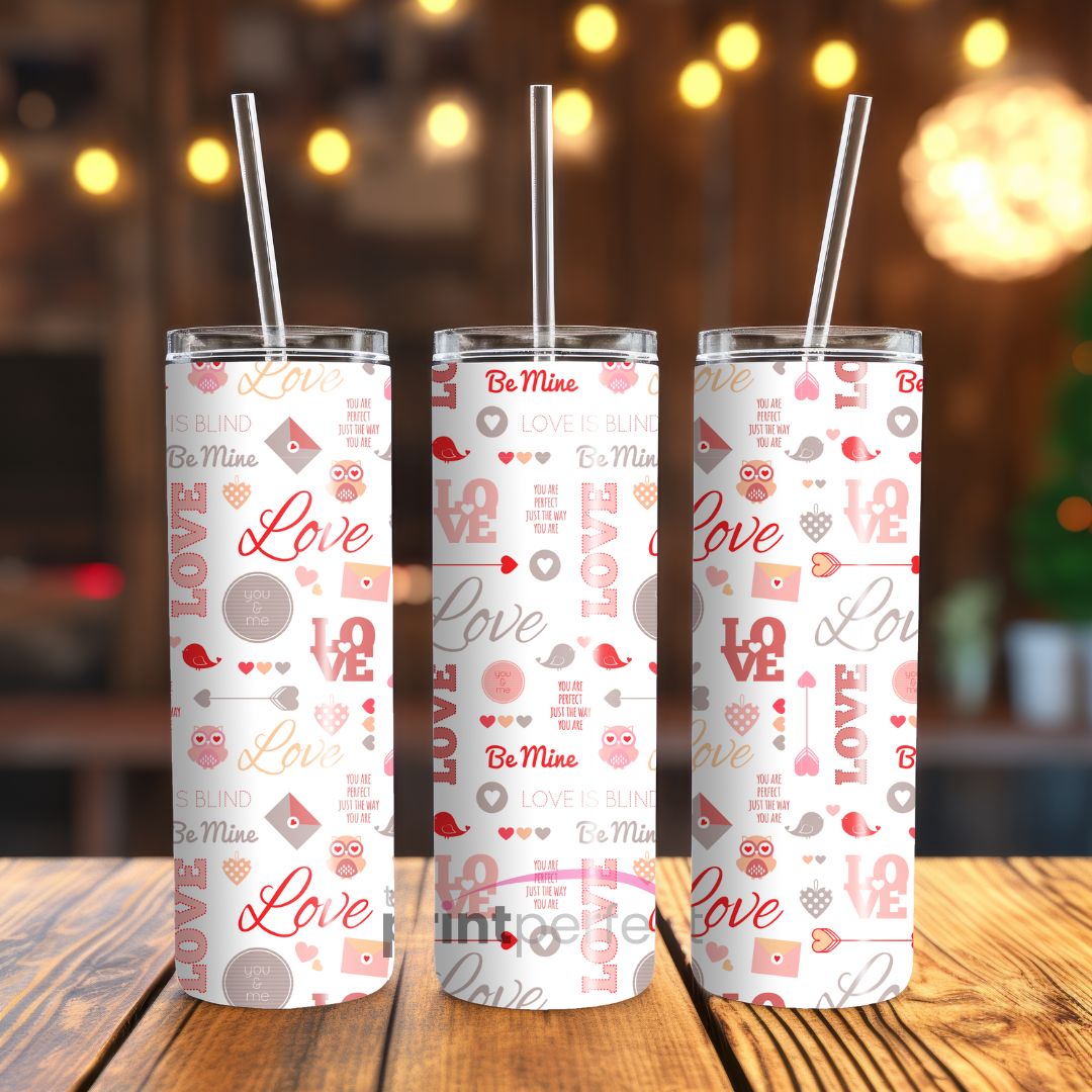 Customized 20oz Tumbler