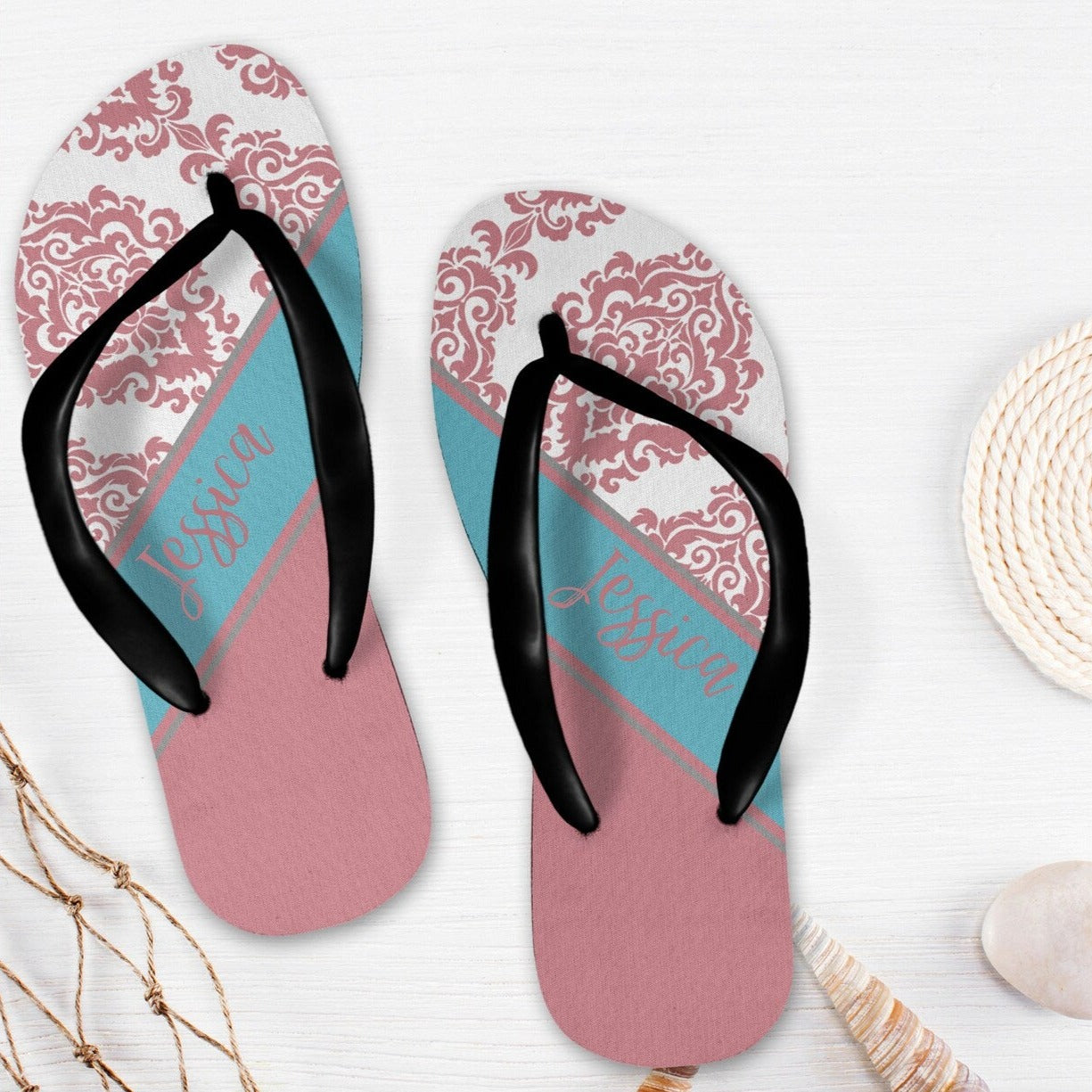 Personalized Flip Flop