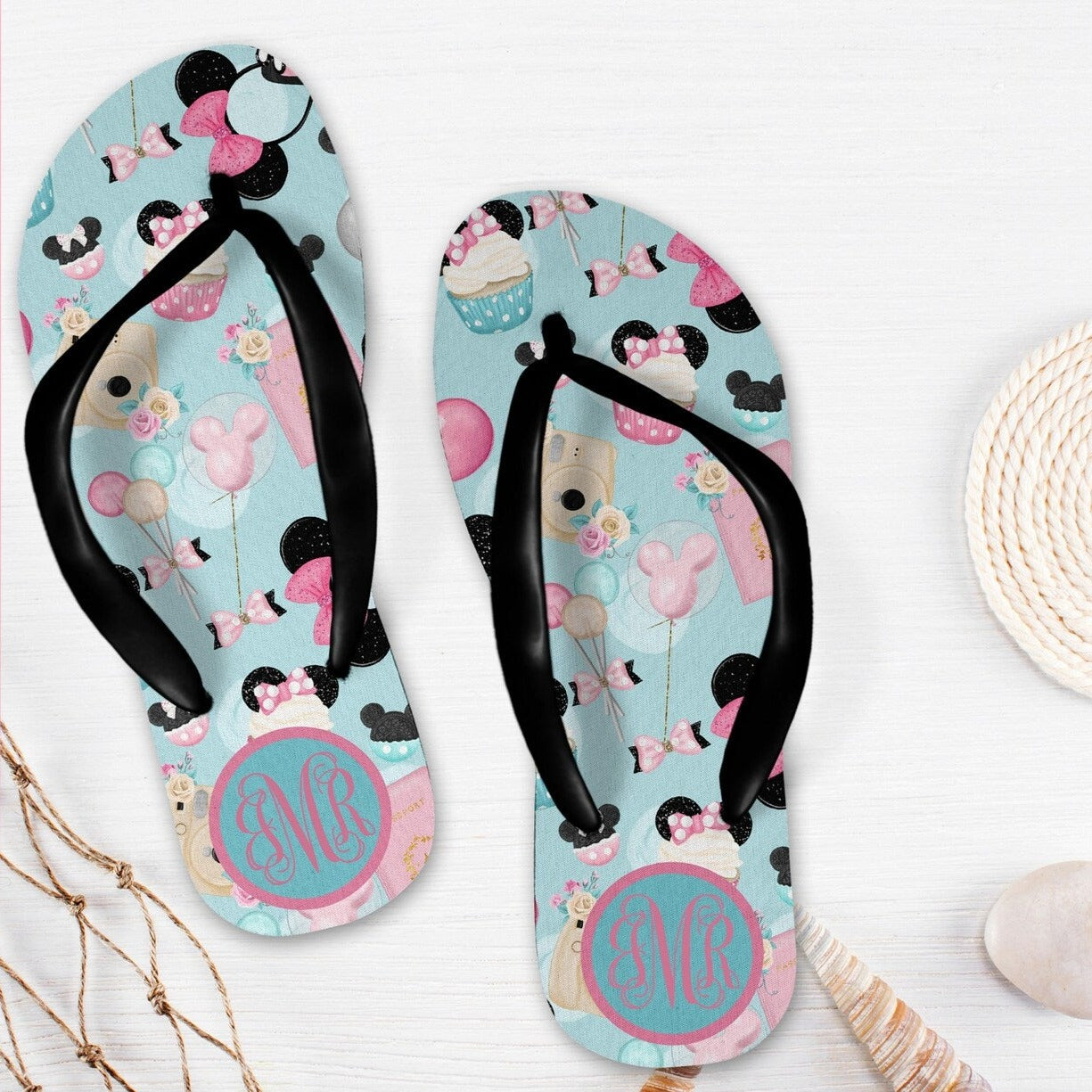Personalized Flip Flop