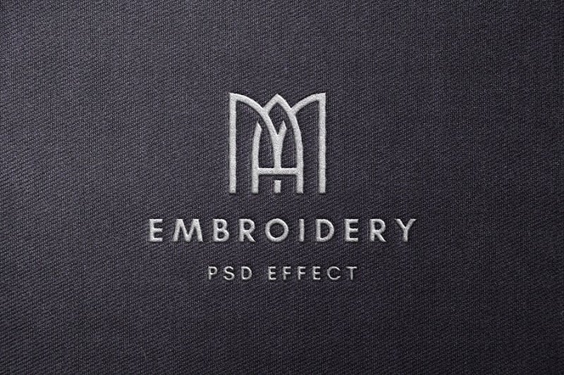 Embroidery T-shirt