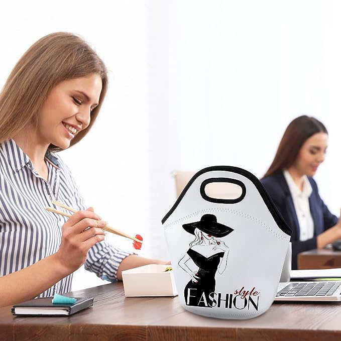 Customized Reusable Lunch Box