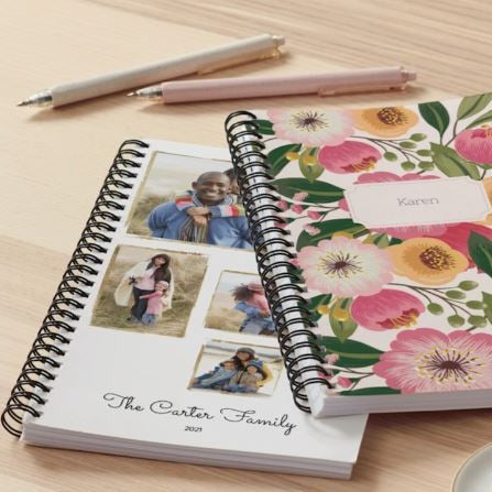 Customized Notebook