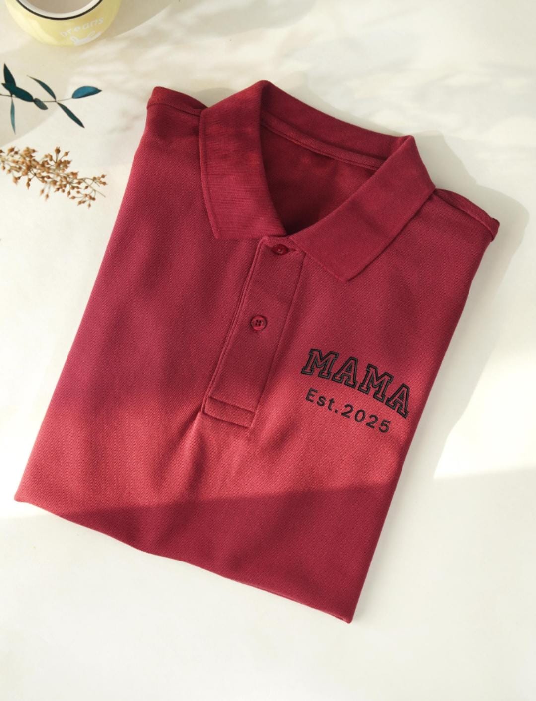 Embroidery Polo Shirts