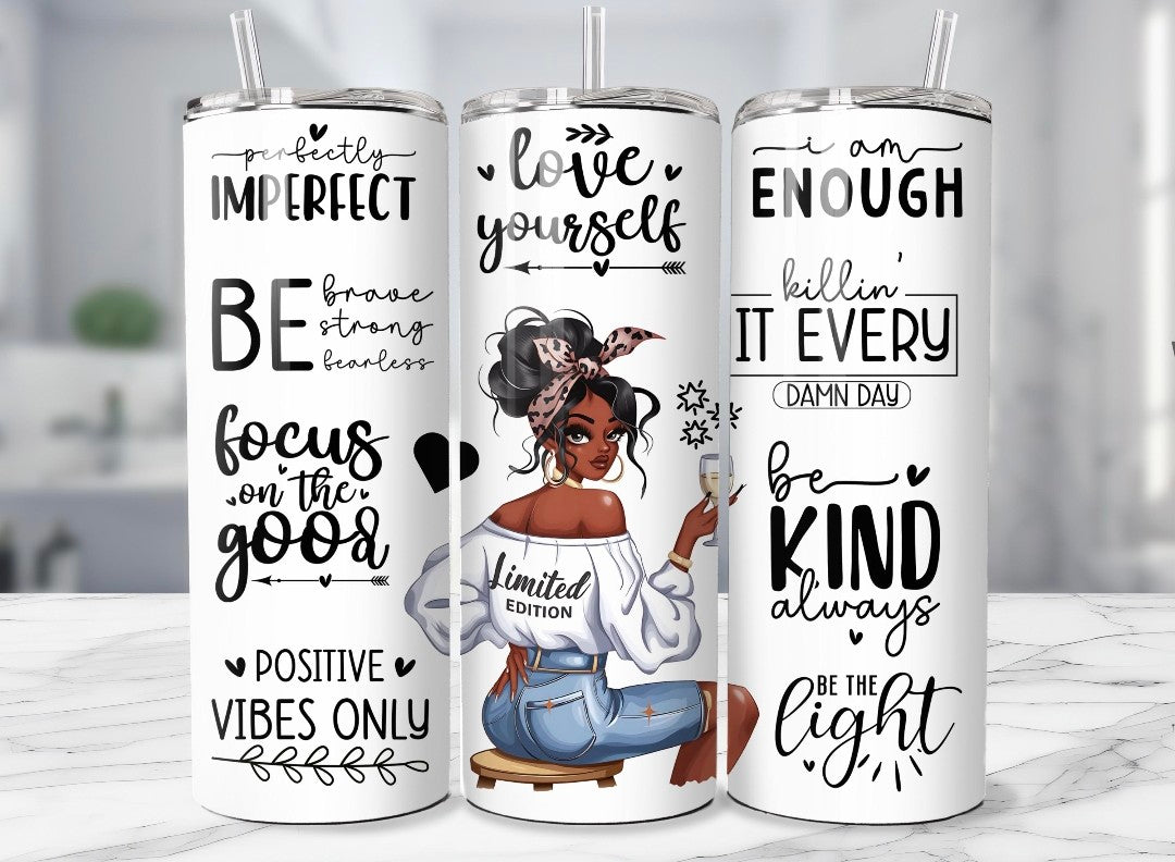 Customized 20oz Tumbler