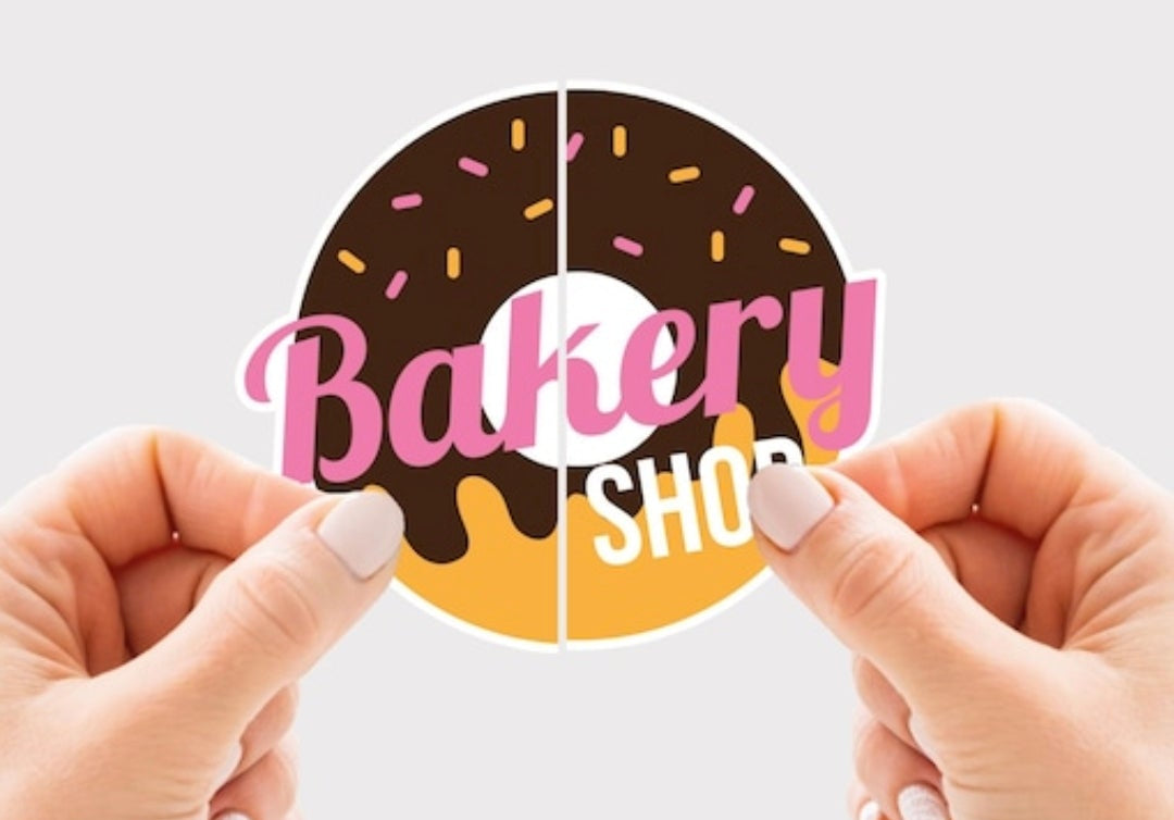 Custom Foldable Die-Cut Business Cards | QR Code Business Cards