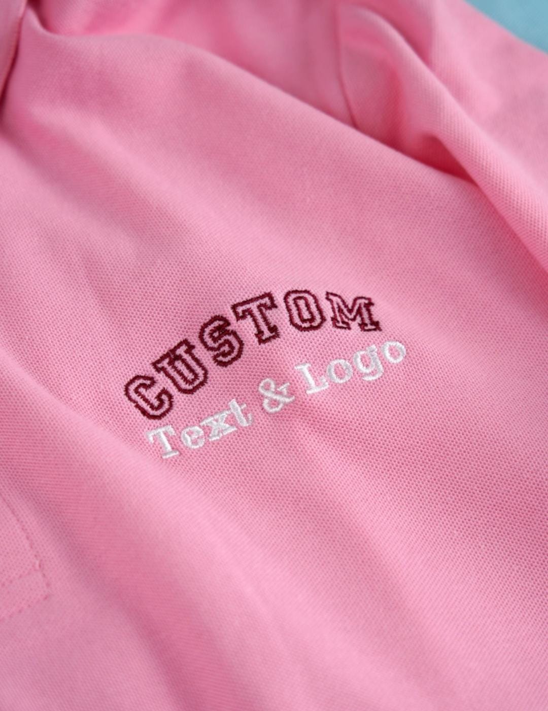 Embroidery Polo Shirts