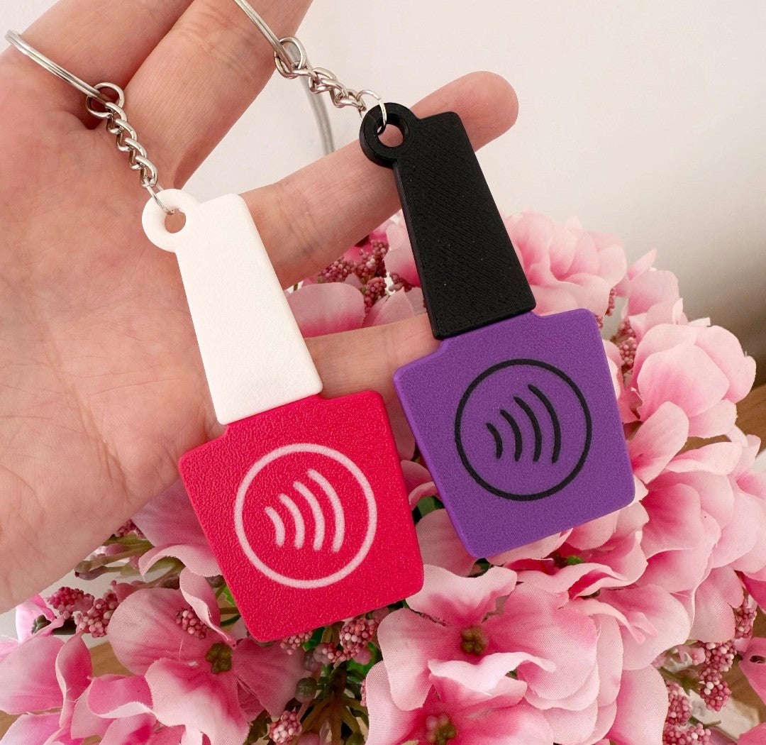TapConnect™ NFC Keychain