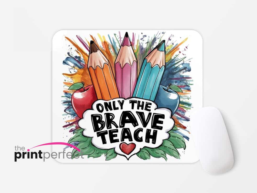 Customized Mouse Pad