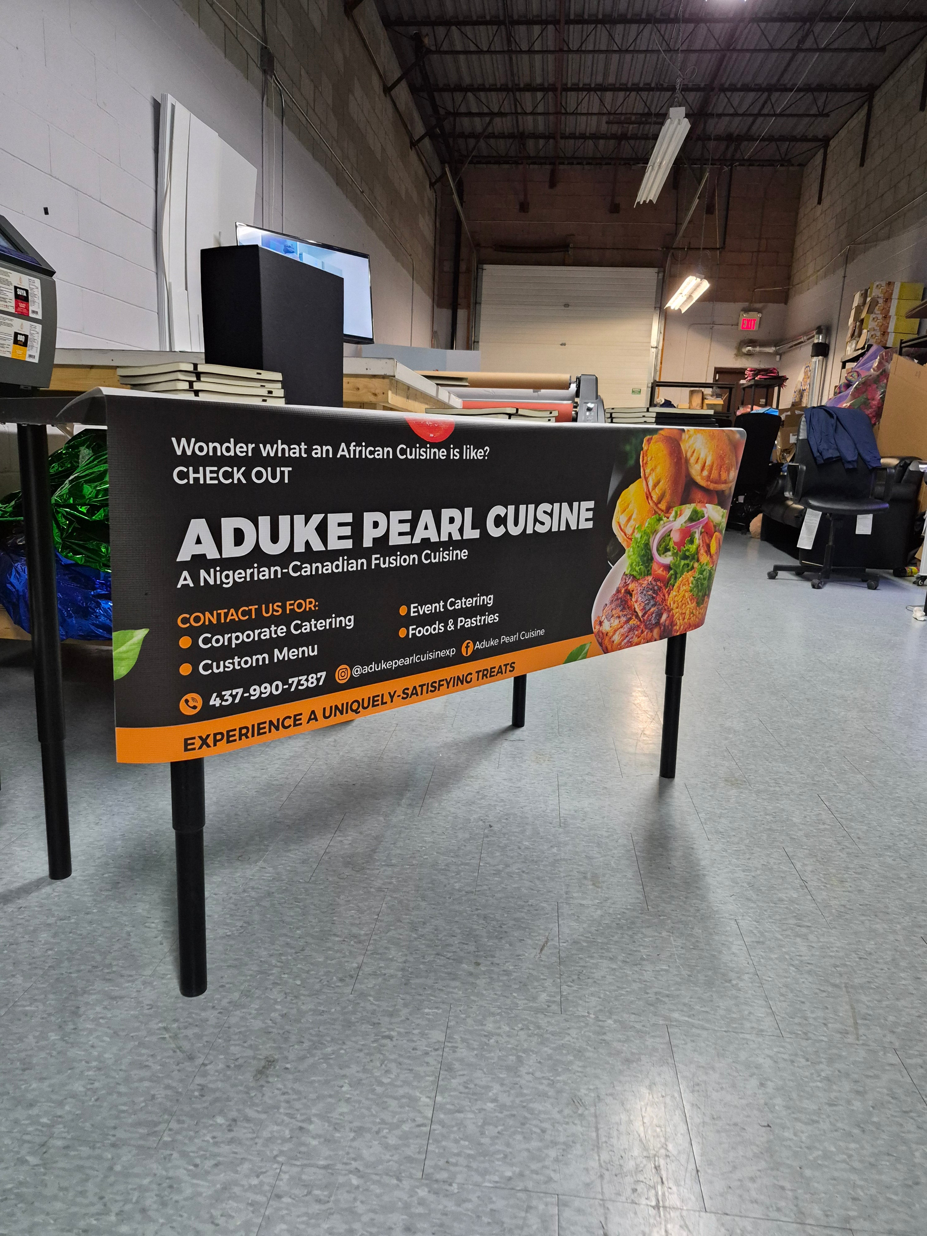 Market Table Banner
