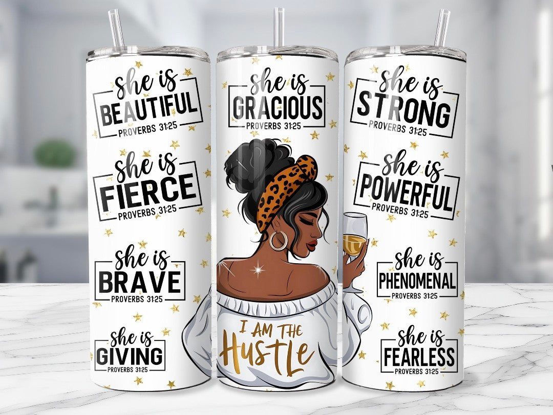 Customized 20oz Tumbler