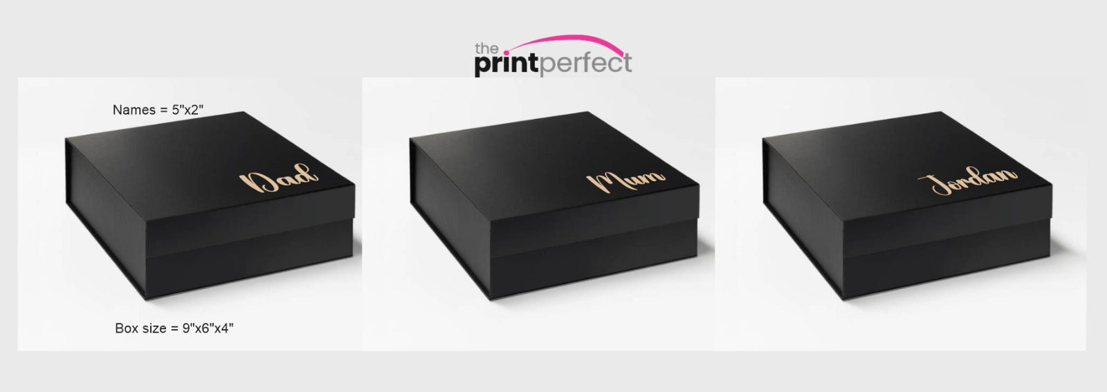 Custom Magnetic Gift Box