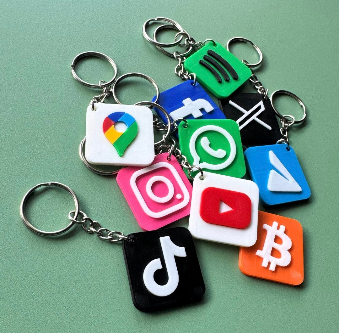 TapConnect™ NFC Keychain