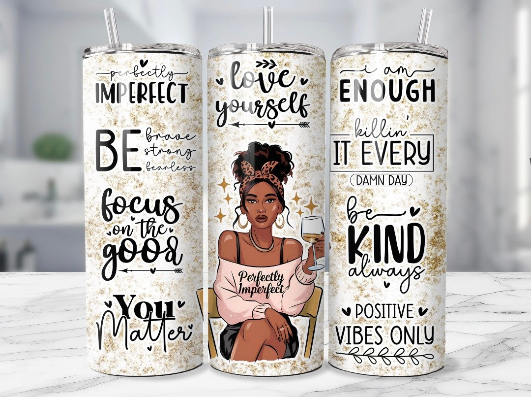 Customized 20oz Tumbler