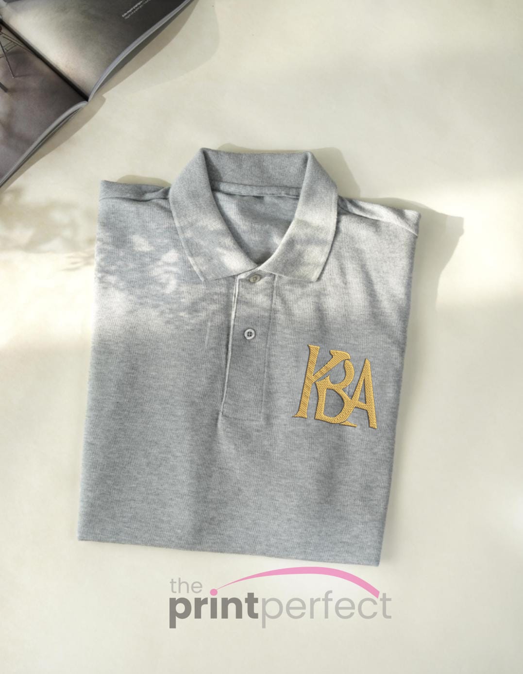 Embroidery Polo Shirts