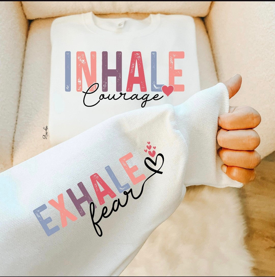 Positive Affirmation Sweater