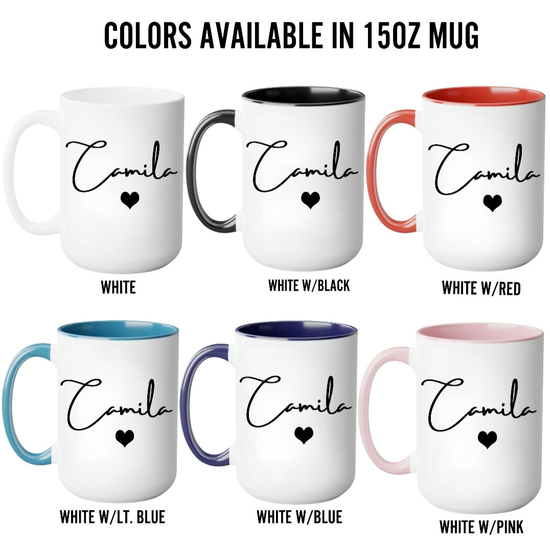 Custom Mug