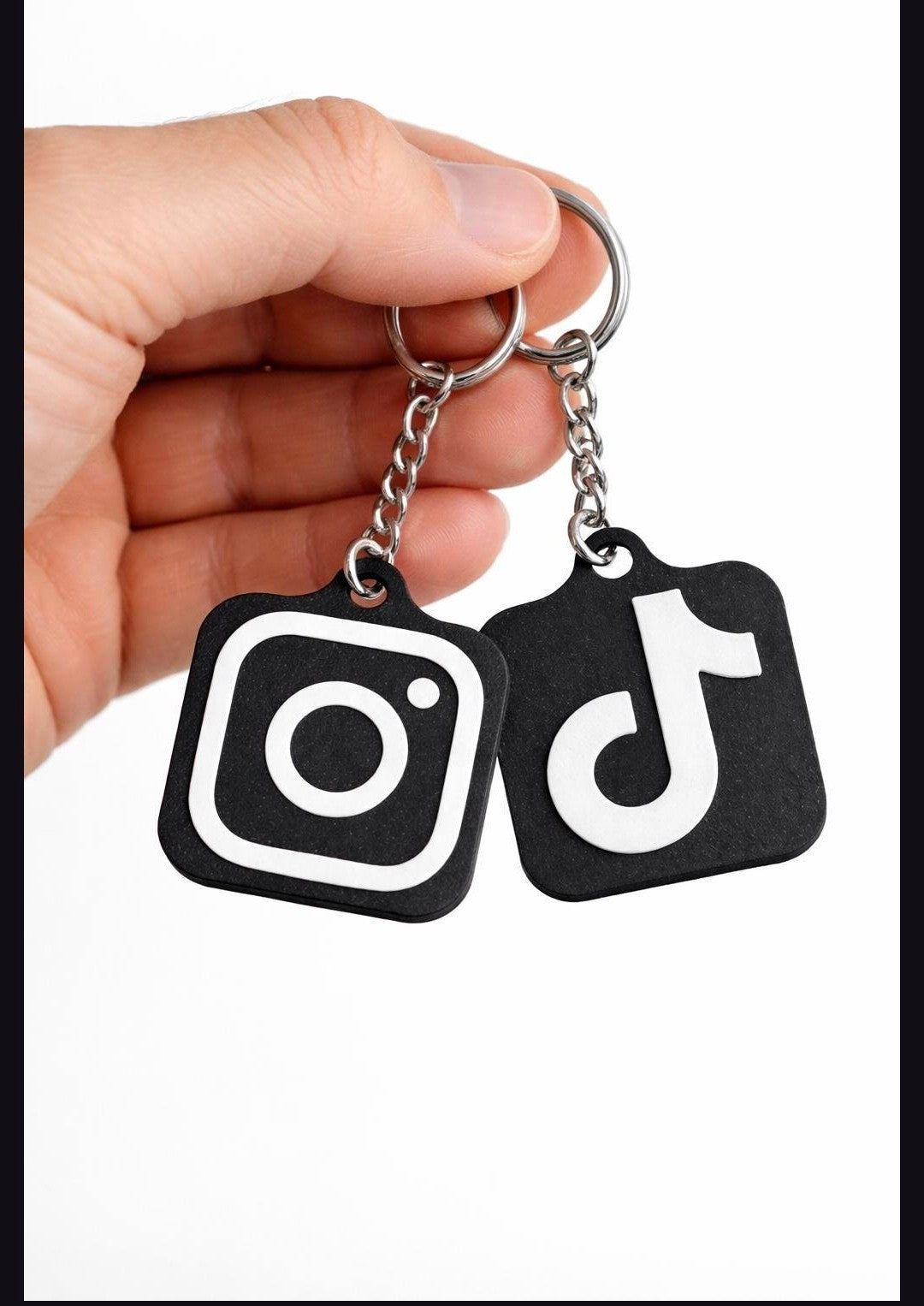TapConnect™ NFC Keychain
