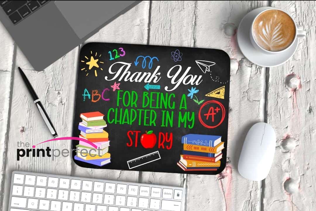 Customized Mouse Pad