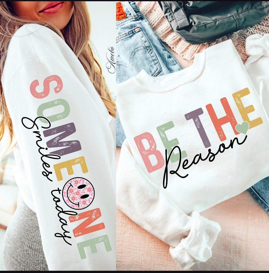 Positive Affirmation Sweater