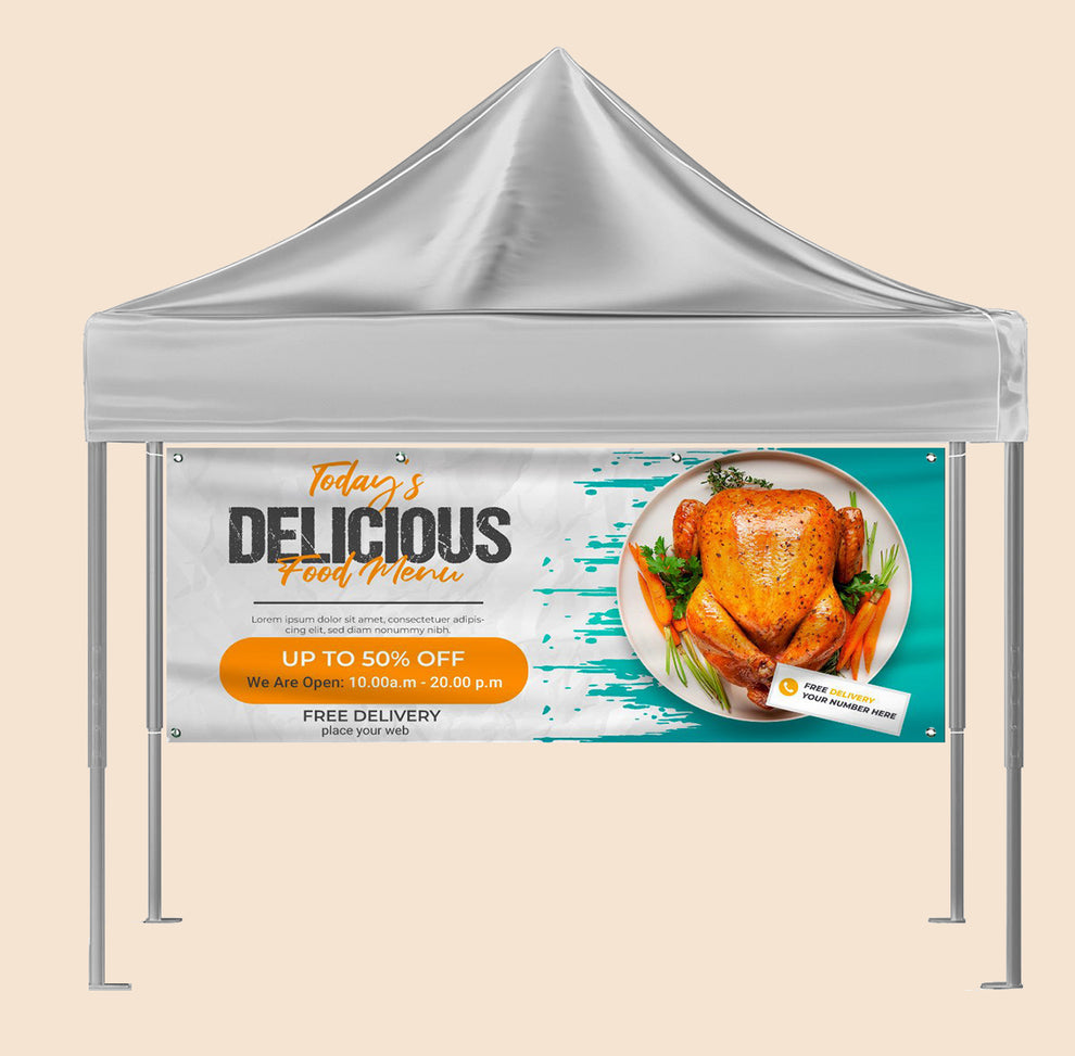 Market Table Banner