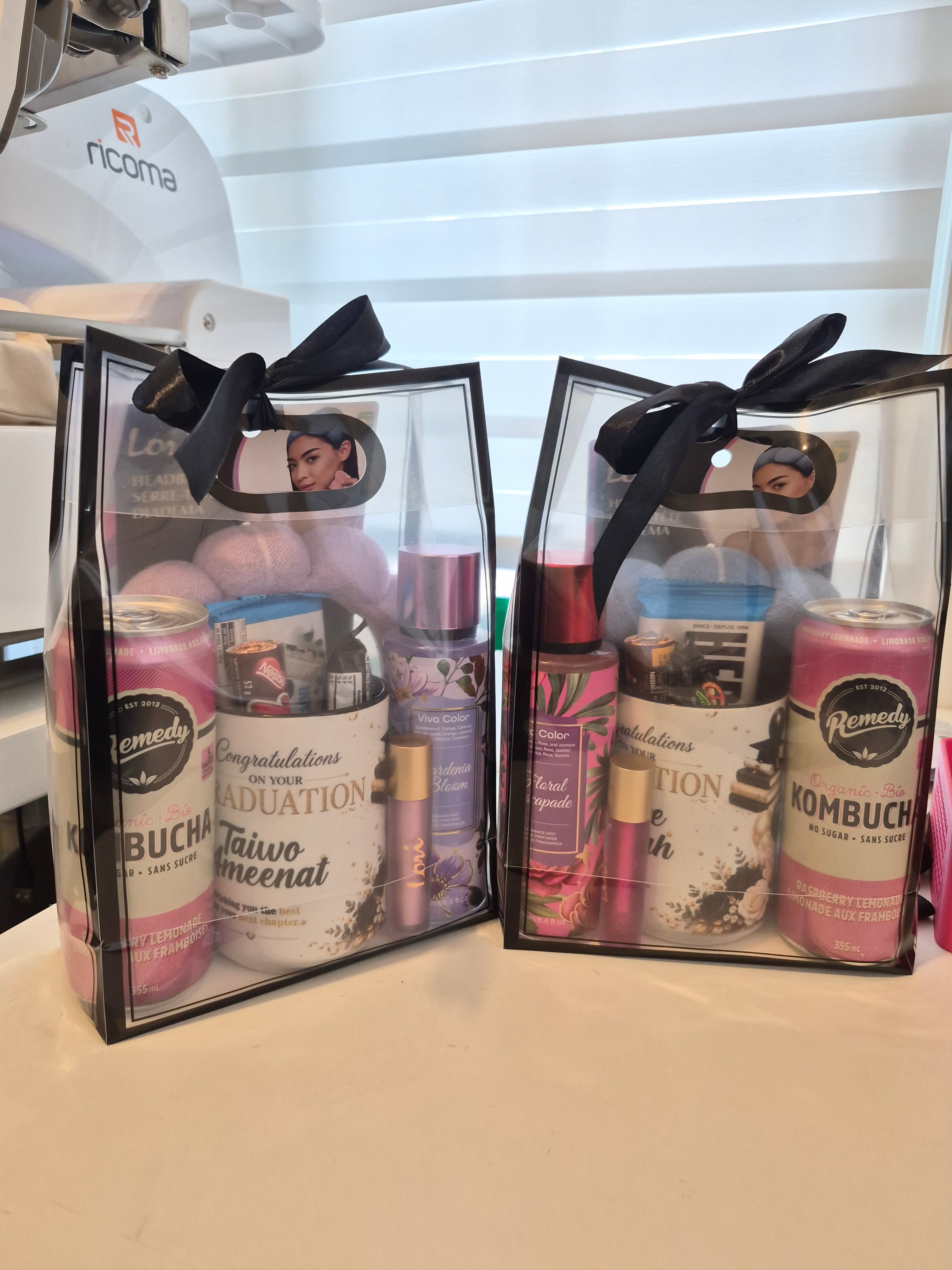 Personalized Graduation, Teacher & Appreciation Gift Set