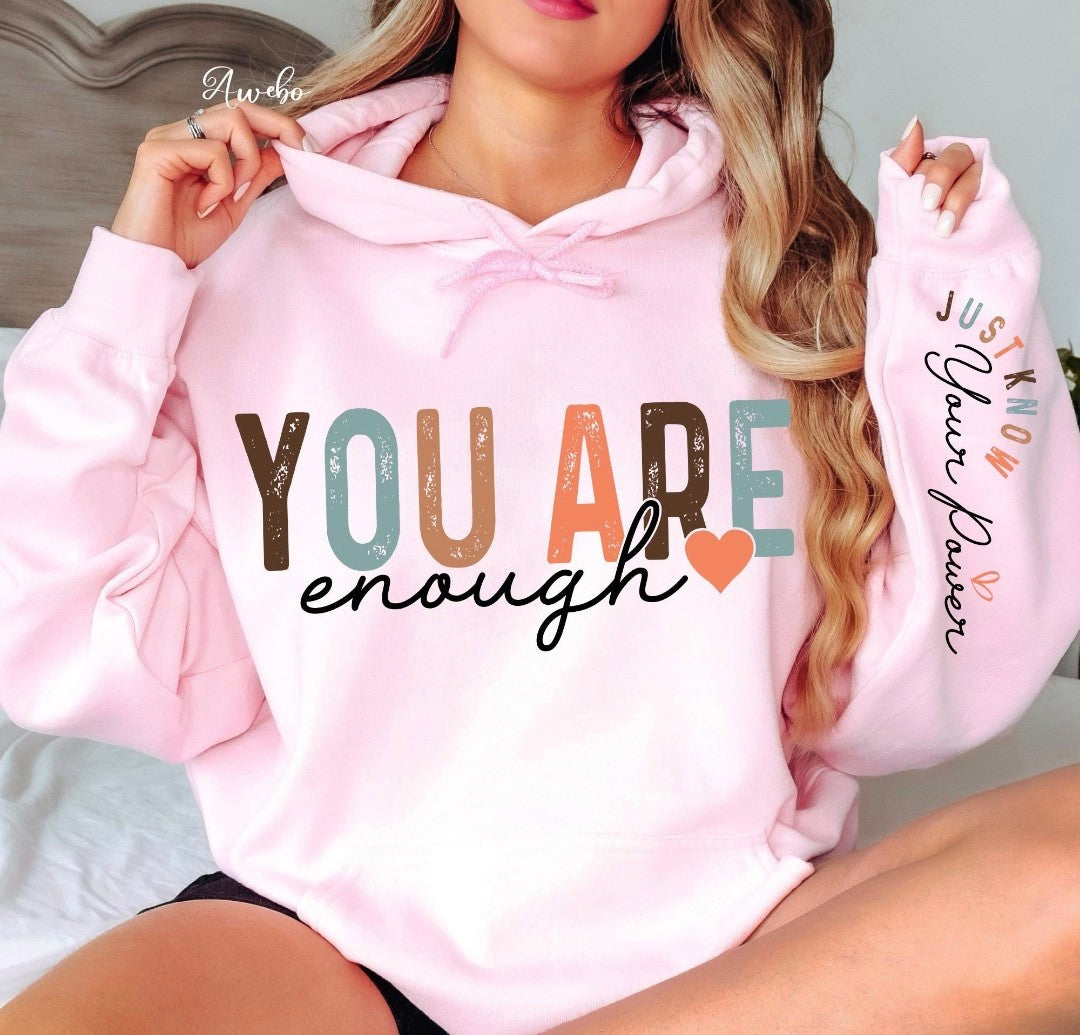 Positive Affirmation Sweater