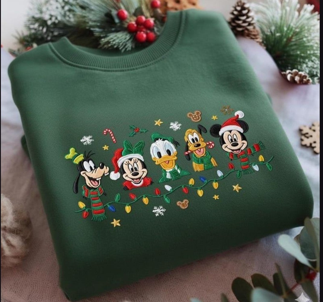 Holiday Sweater I