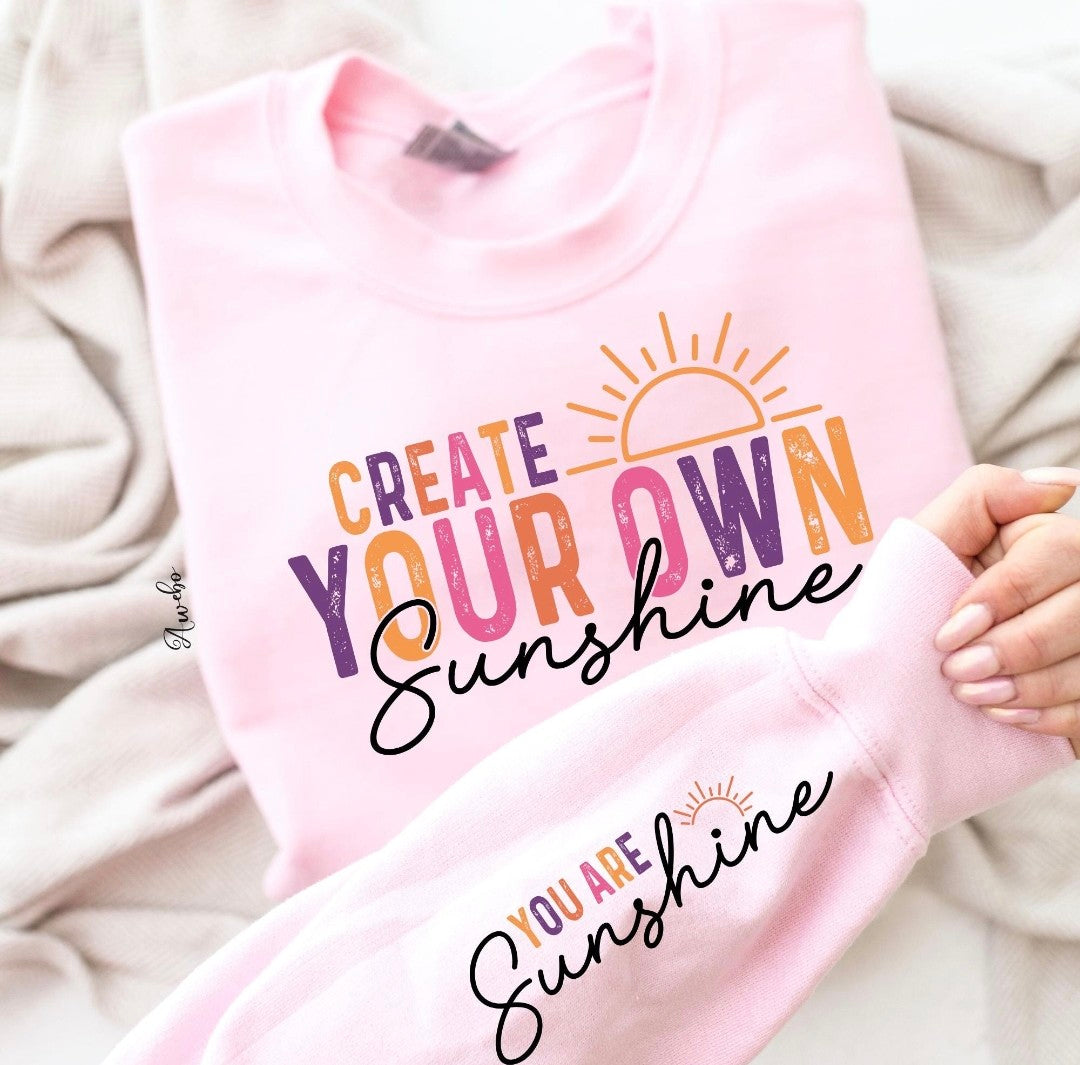 Positive Affirmation Sweater