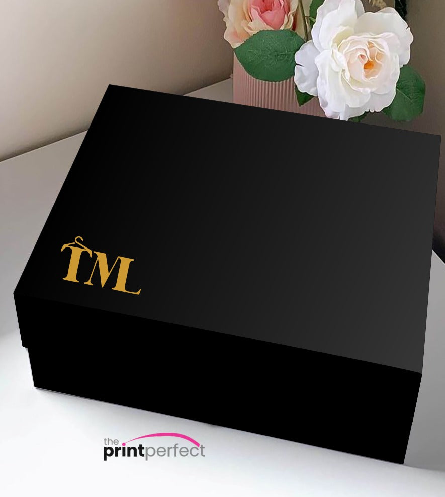 Custom Magnetic Gift Box