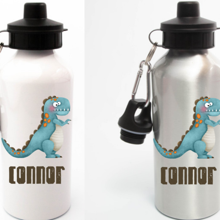 Customized White or Silver Aluminum