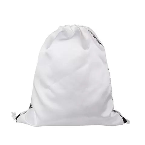 Personalized Sequin Drawstring Bag