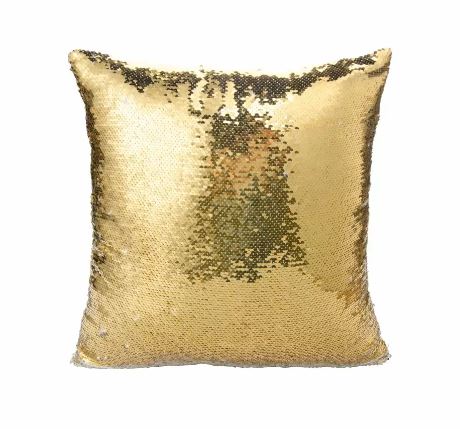 Personalized Sequin Pillow & Mug Set