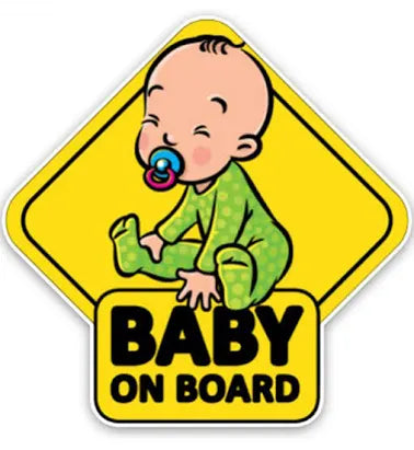 Die Cut Car Decals Sticker