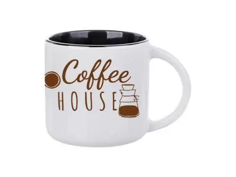 Customized 2 Tone Color Mug