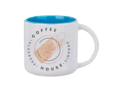 Customized 2 Tone Color Mug