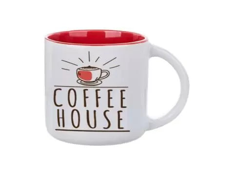 Customized 2 Tone Color Mug