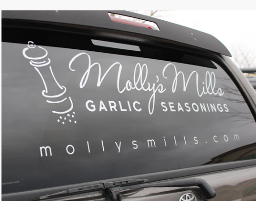 Custom - Premium Cuttable Sign Vinyl Decals