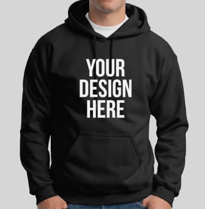 Hooded Sweatshirt (hoodie)
